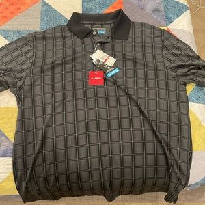 Size XL PGA TOUR polo